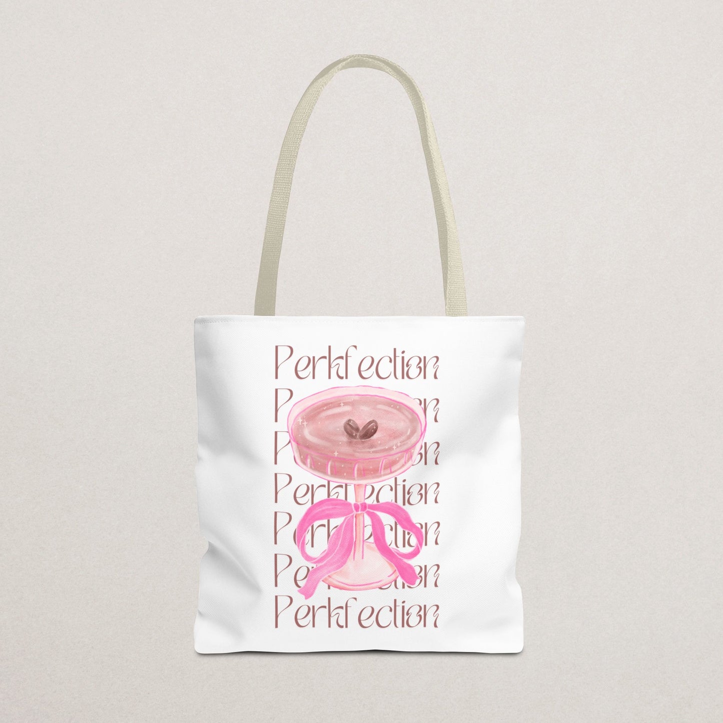 Pink Perfection Tote Bag 3 Sizes Available