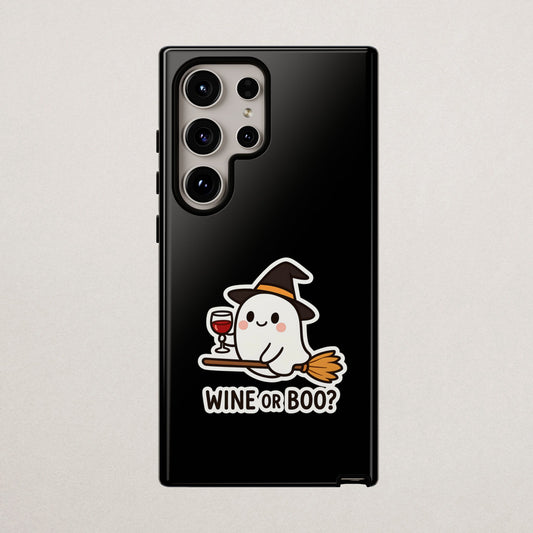 Cute Halloween Samsung Phone Case