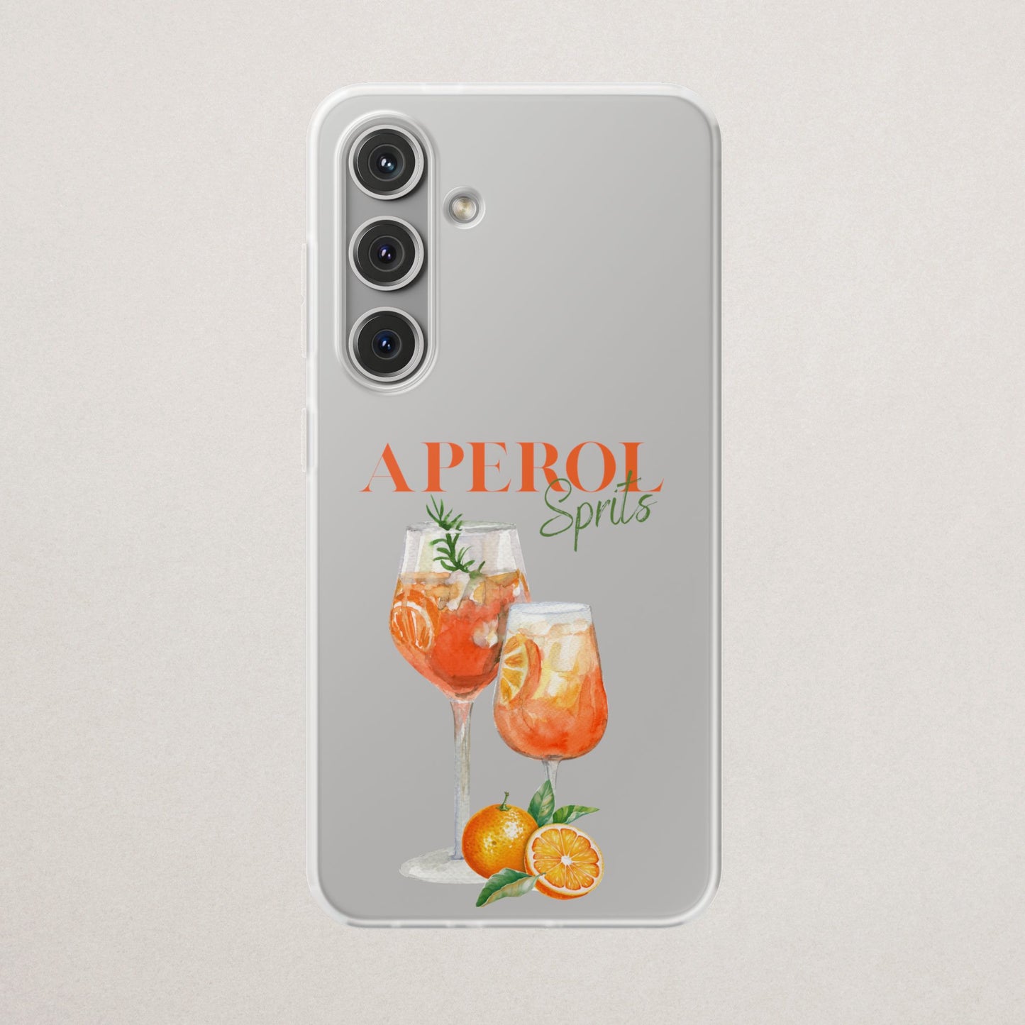 Aperol Spritz Flexi Case