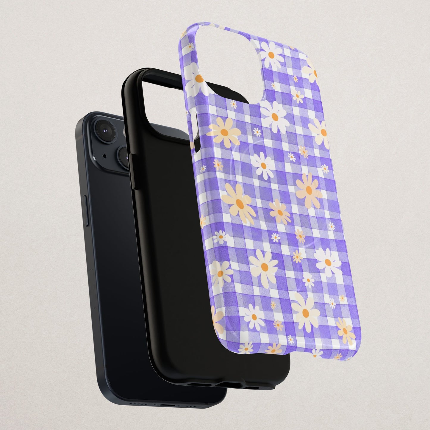 Premium Dual-Layer Phone Case – MagSafe® Compatible