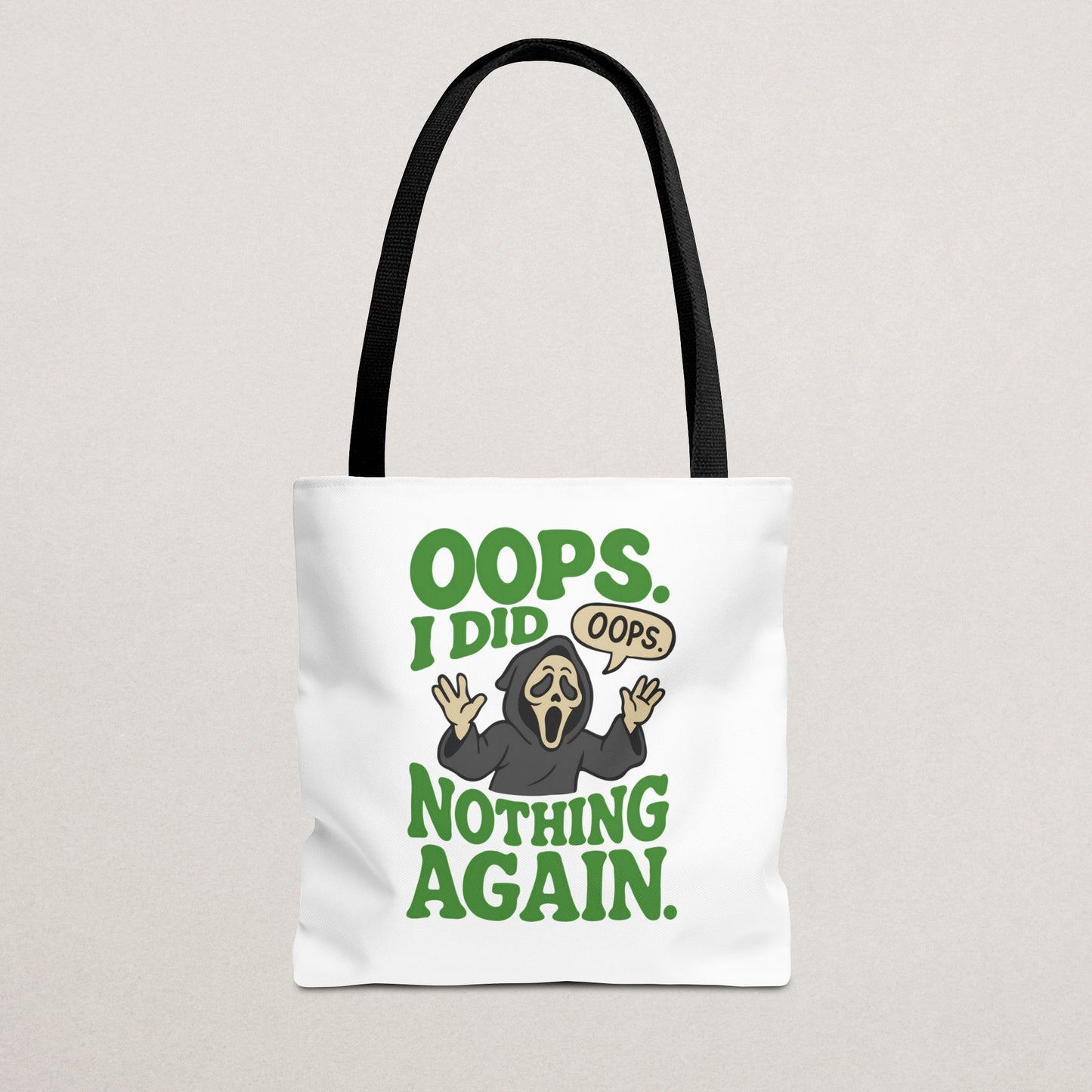 Humorous Tote Bag