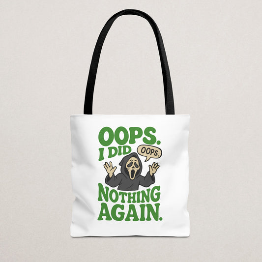 Humorous Tote Bag