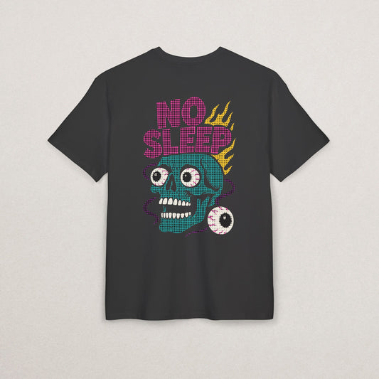 No Sleep Oversize Tee
