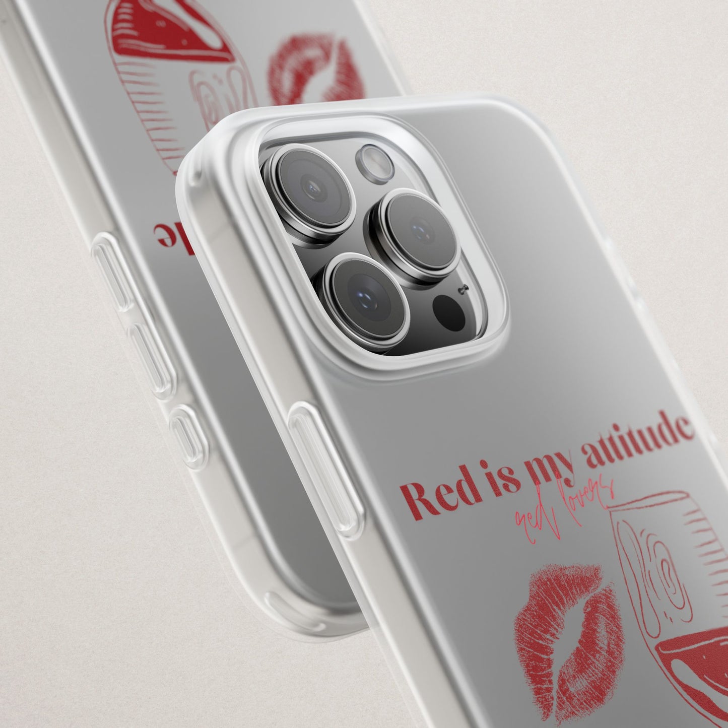 Wine-Themed Flexi Cases