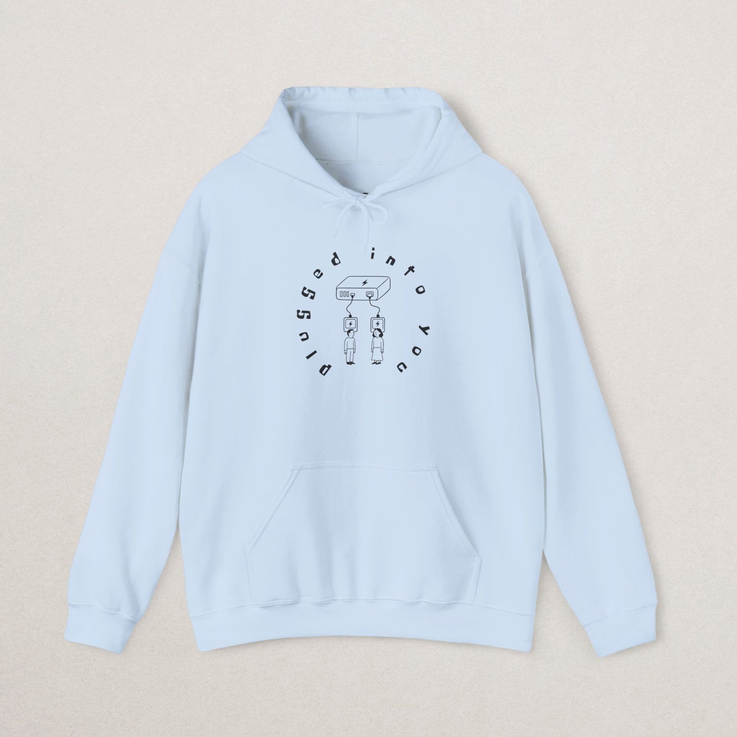 Cozy Unisex Hooded Sweatshirt