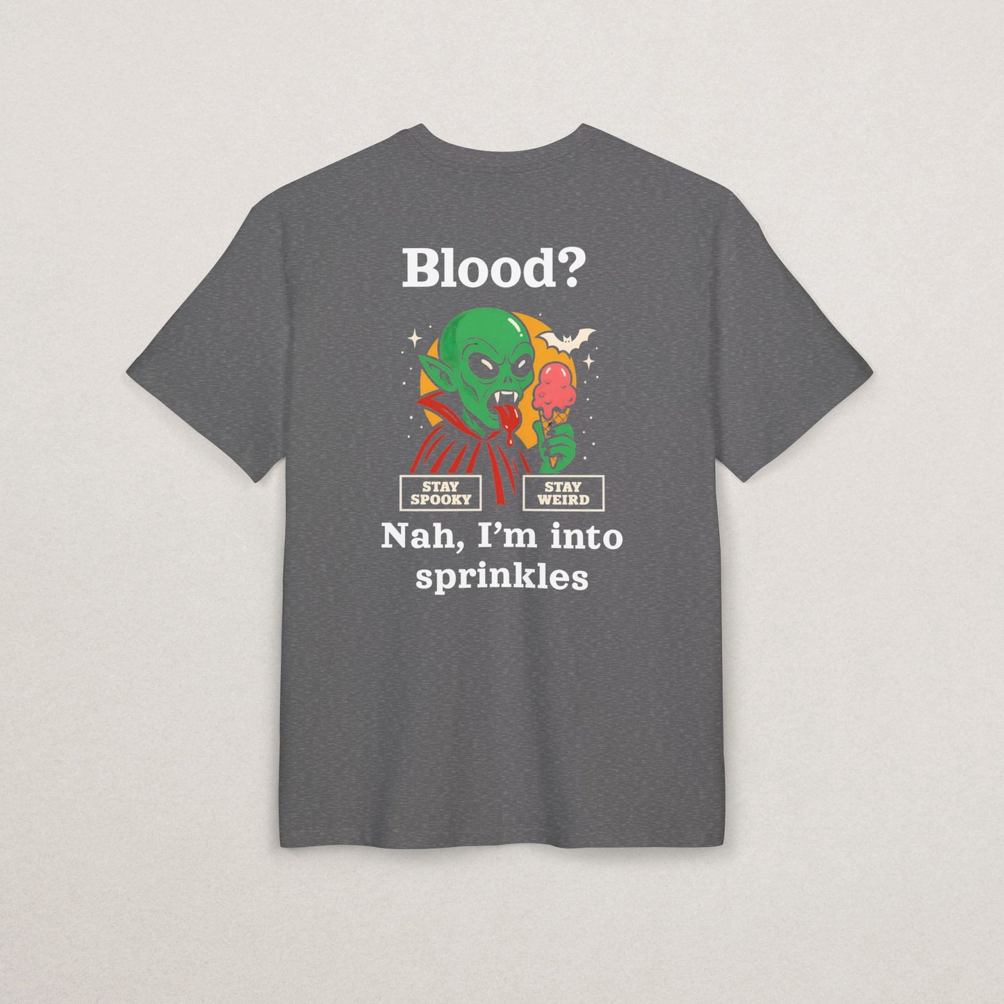 Oversized Graphic Tee