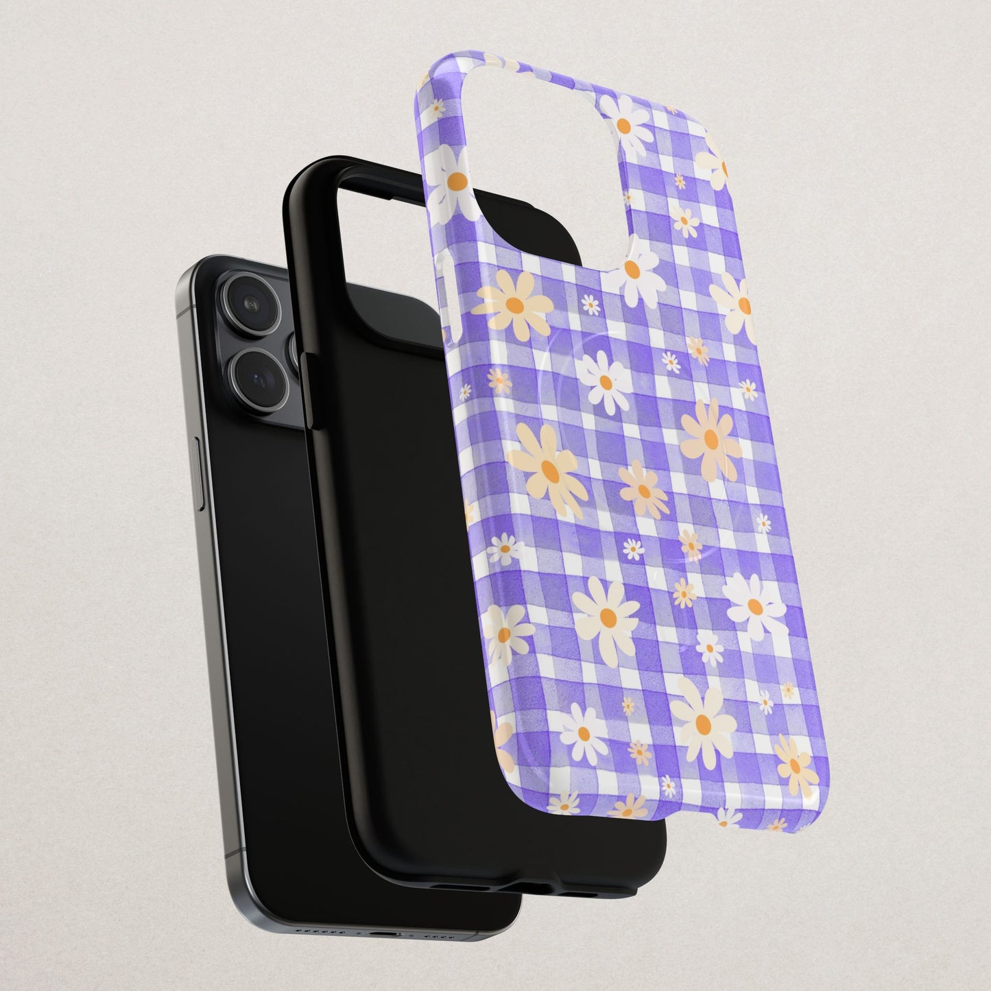 Premium Dual-Layer Phone Case – MagSafe® Compatible