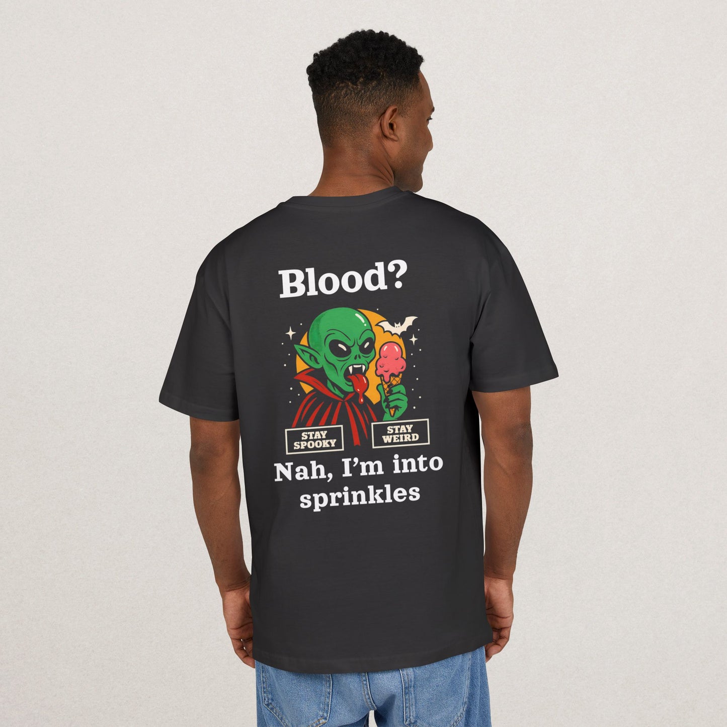 Oversized Graphic Tee