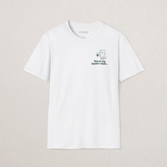 Comfort Ring-Spun Cotton Tee