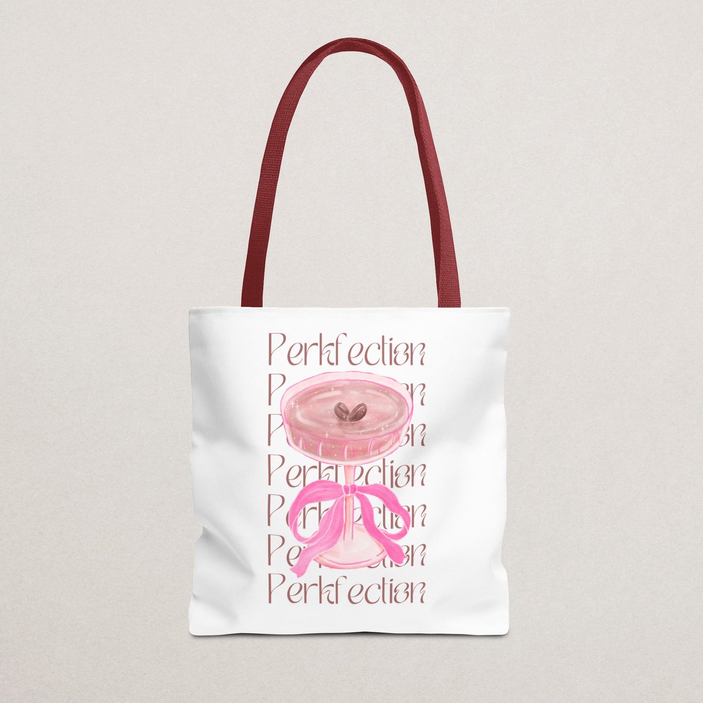 Pink Perfection Tote Bag 3 Sizes Available