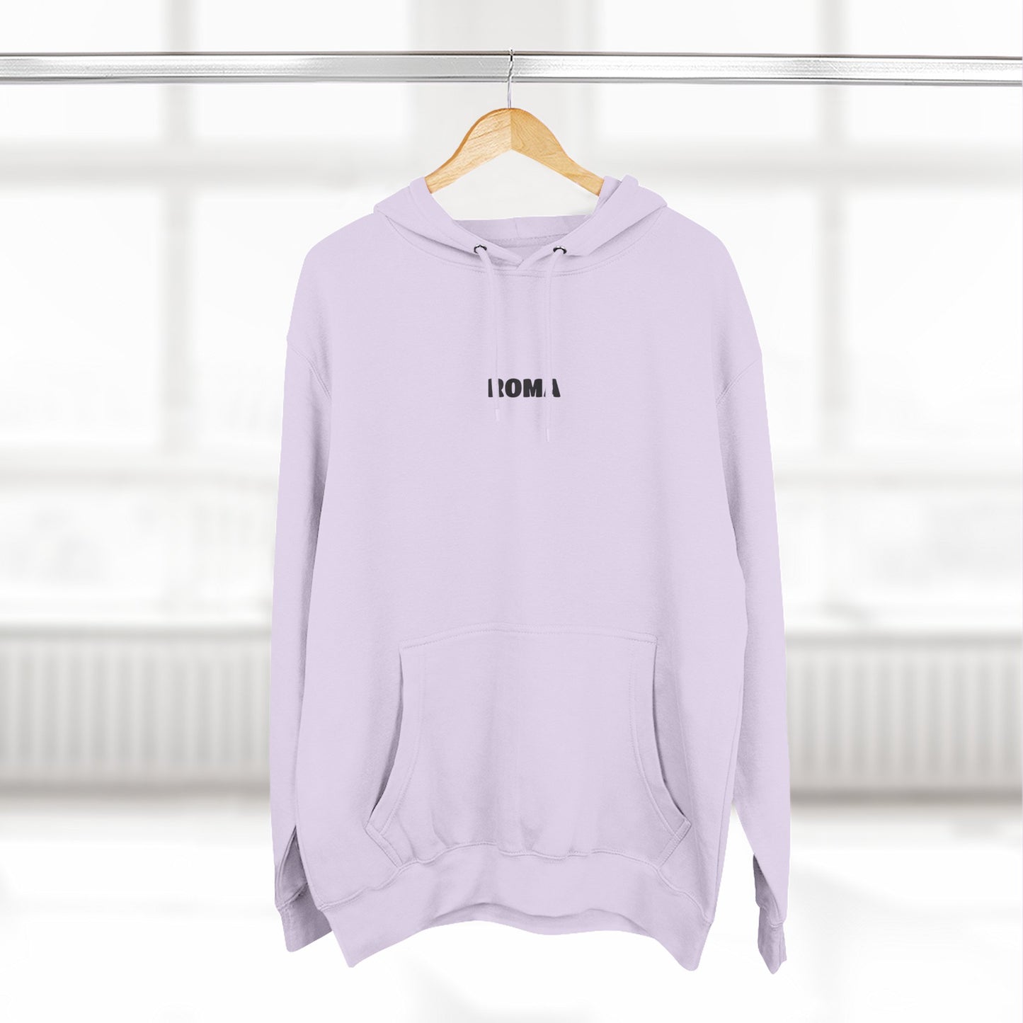 Roma Fleece Hoodie