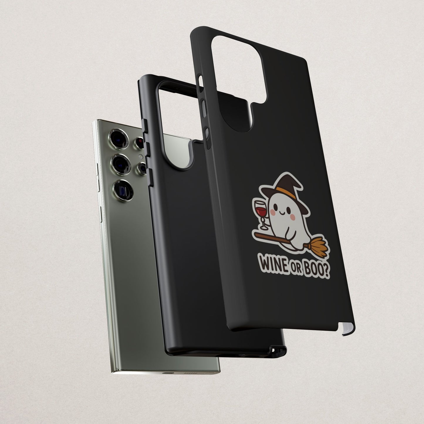 Cute Halloween Samsung Phone Case