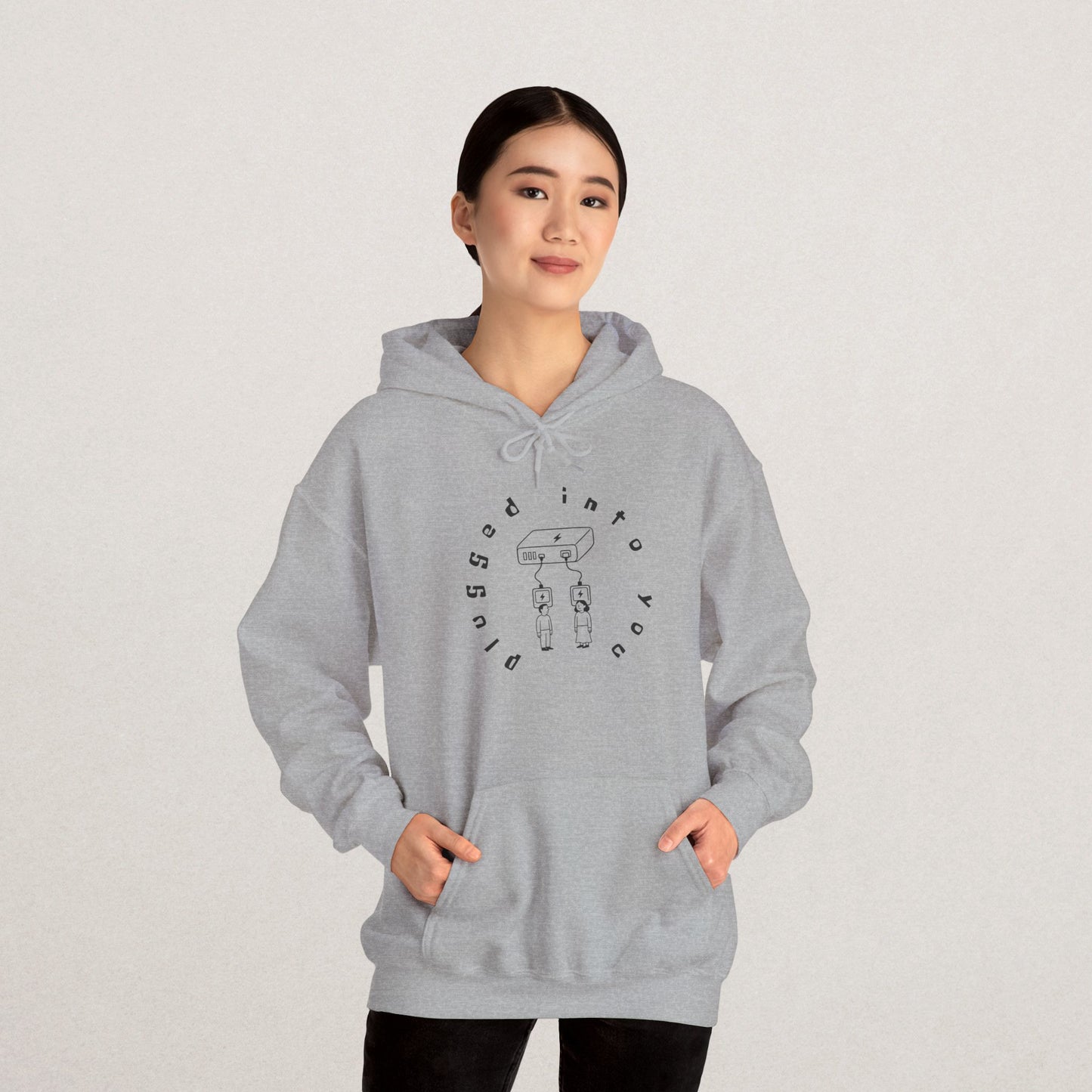 Cozy Unisex Hooded Sweatshirt