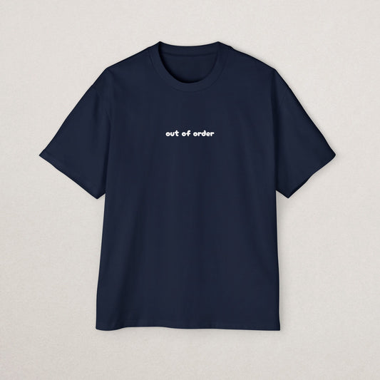 Men's Oversized Tee