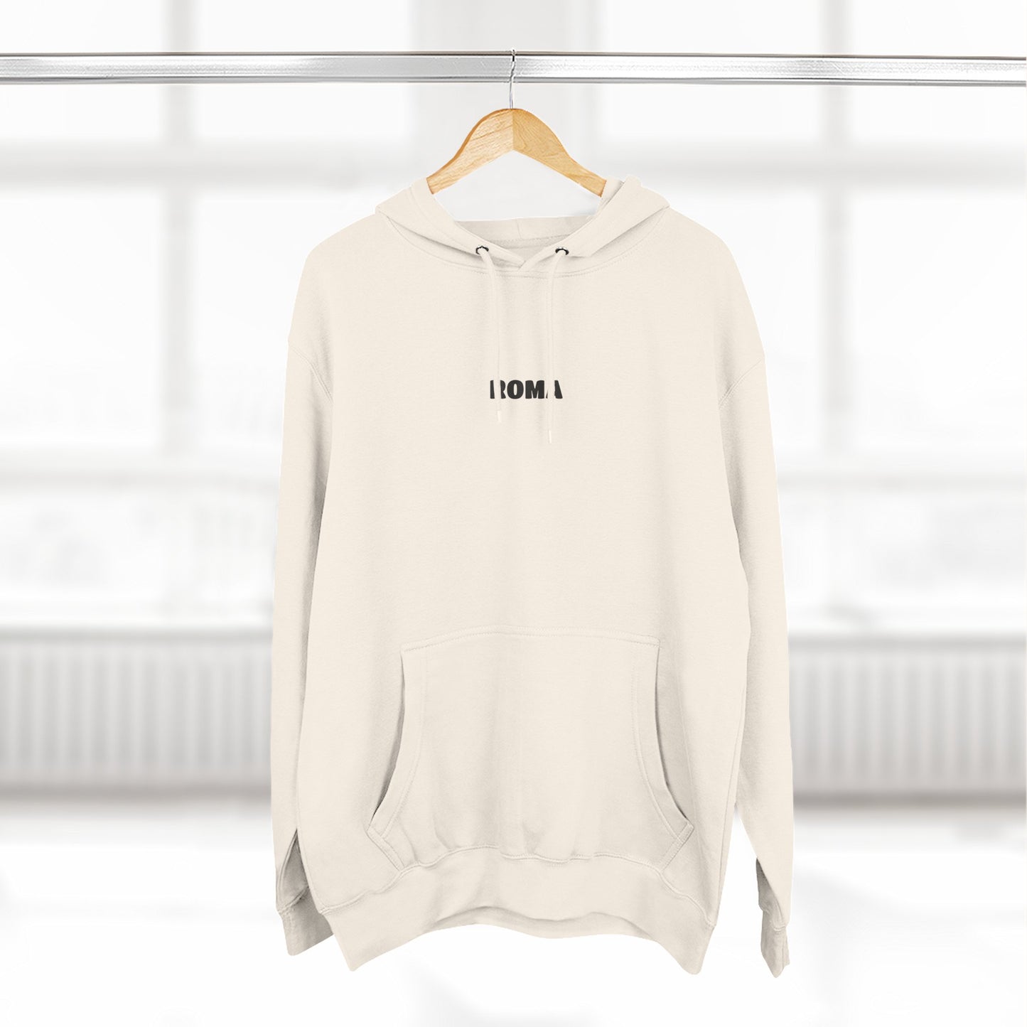 Roma Fleece Hoodie