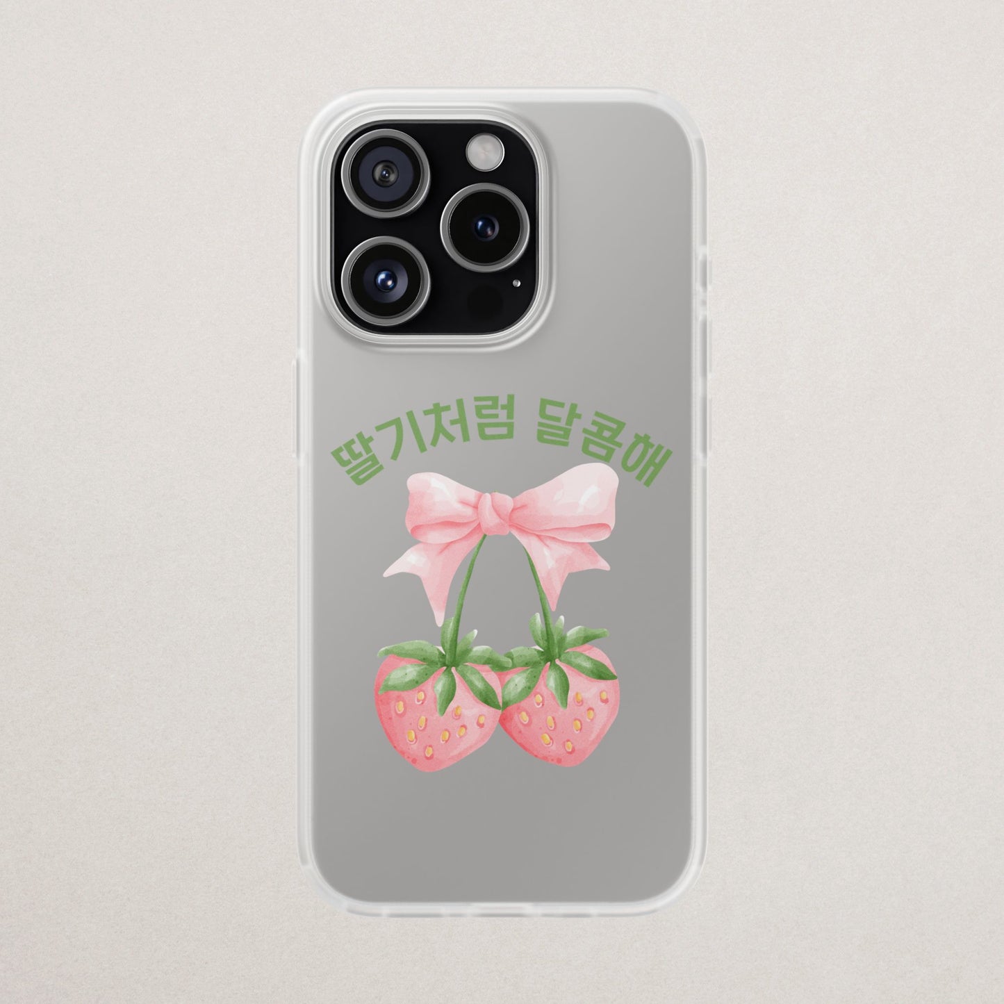 Custom Printed Phone Case – Slim & Durable Protection