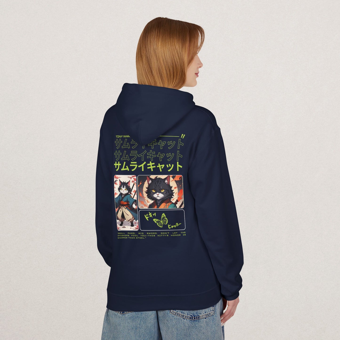 Anime Hoodie