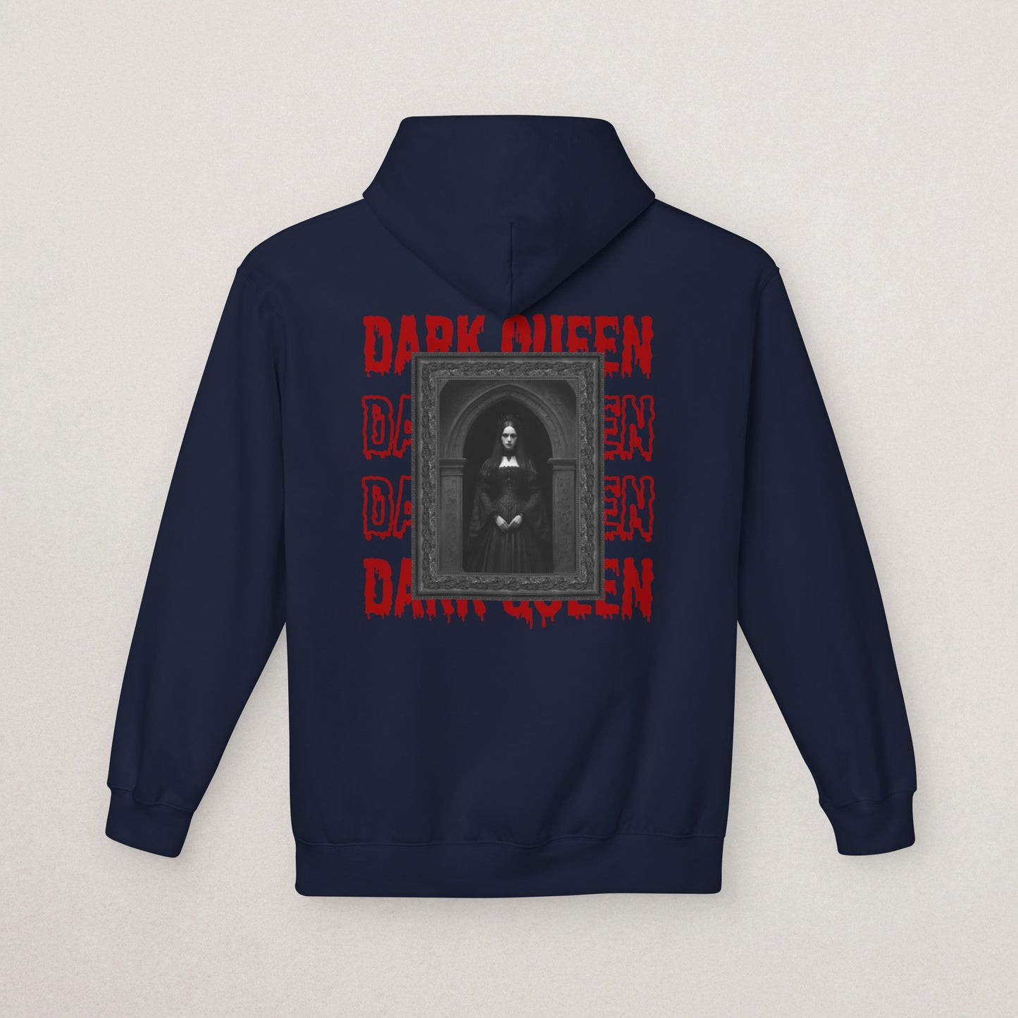 Dark Queen Softstyle Hoodie