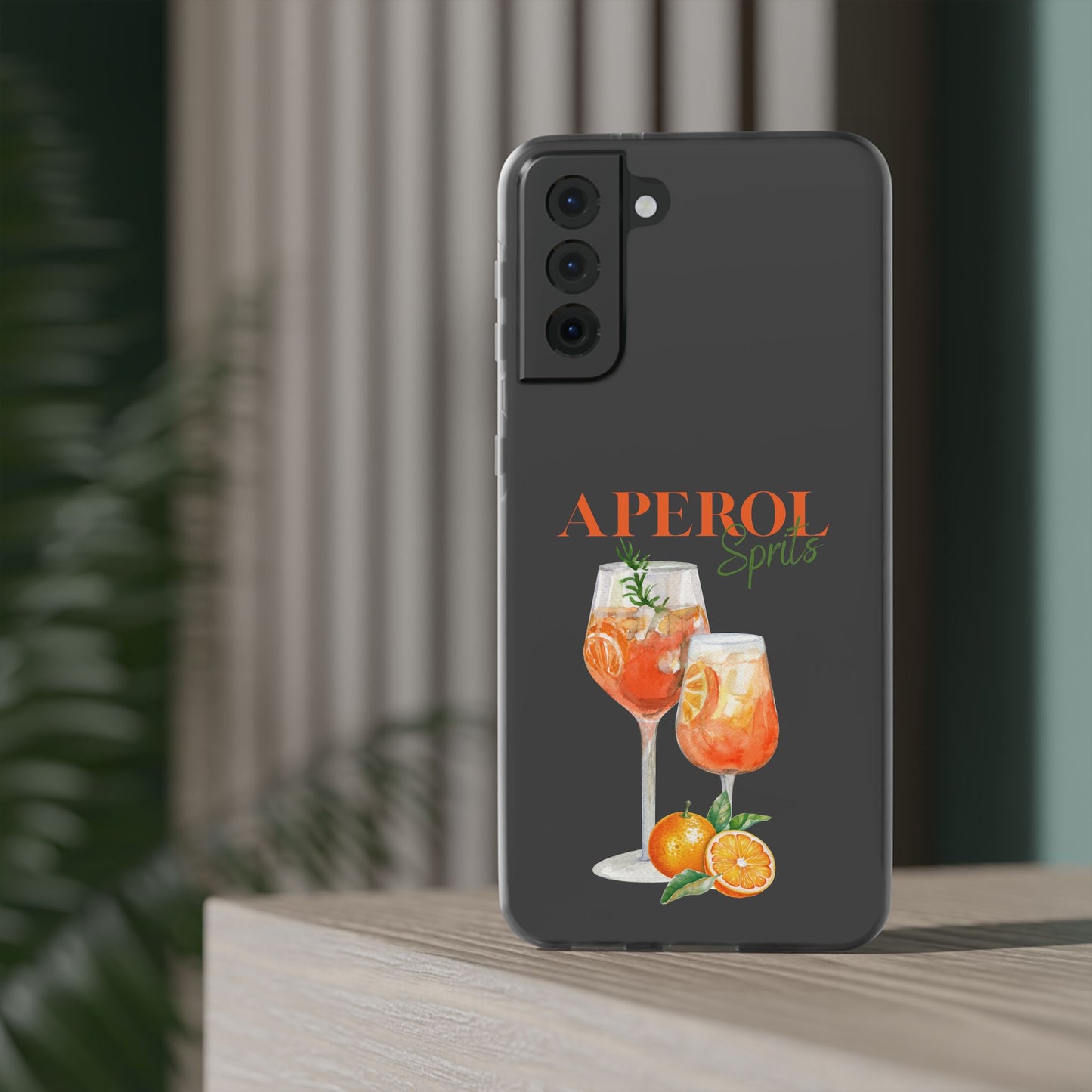 Aperol Spritz Flexi Case