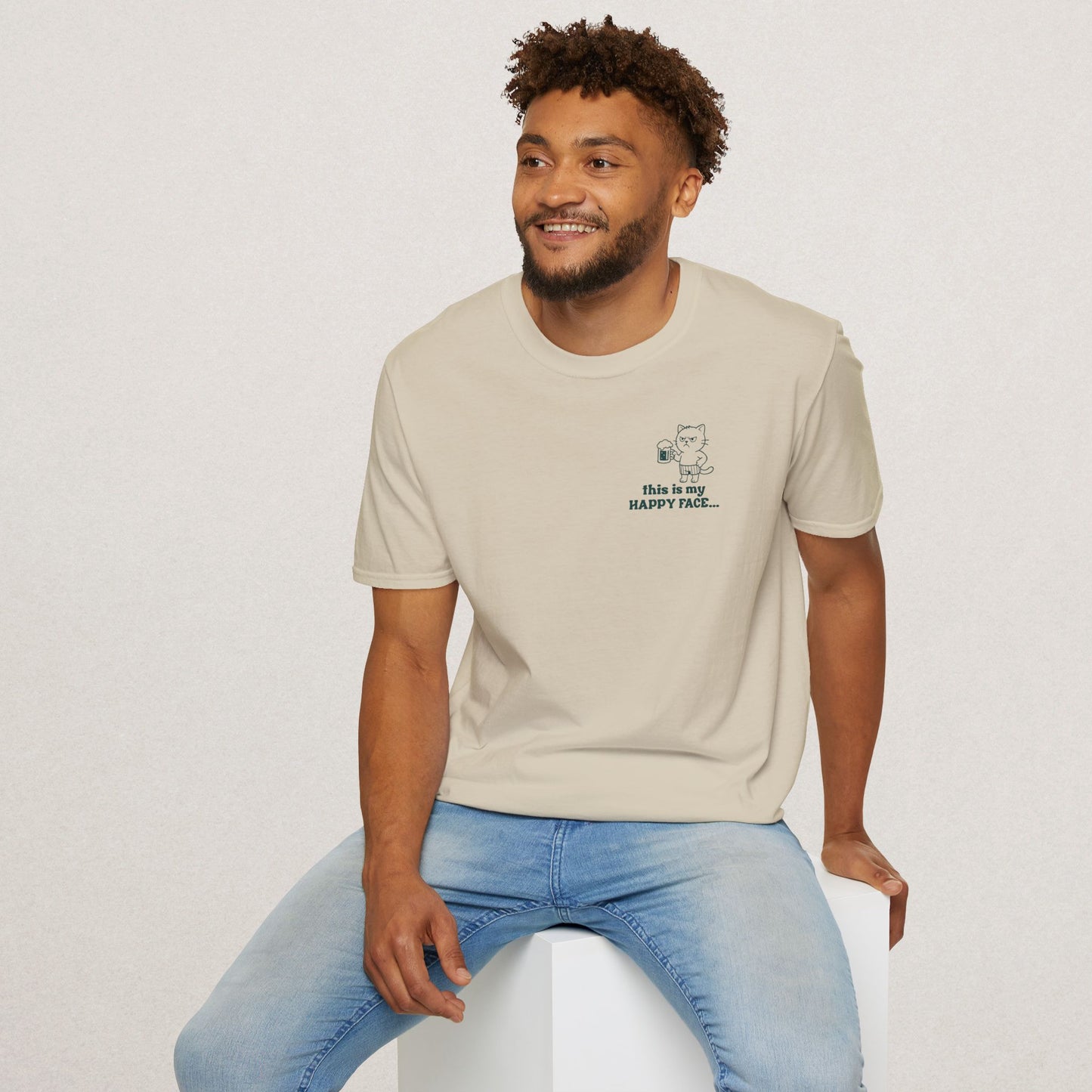 Comfort Ring-Spun Cotton Tee