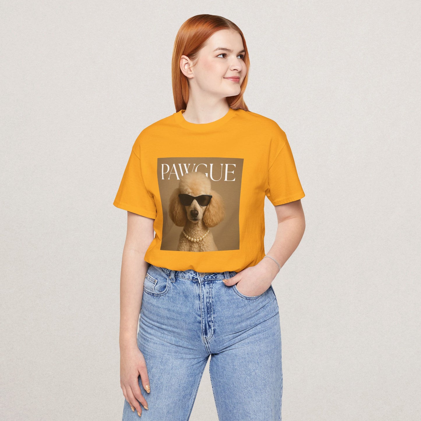 Premium Cotton Graphic Tee