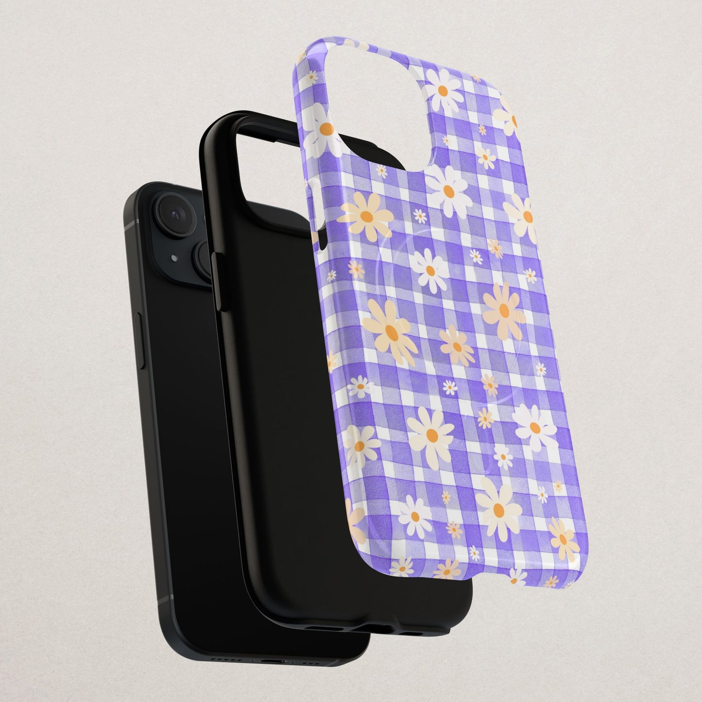 Premium Dual-Layer Phone Case – MagSafe® Compatible