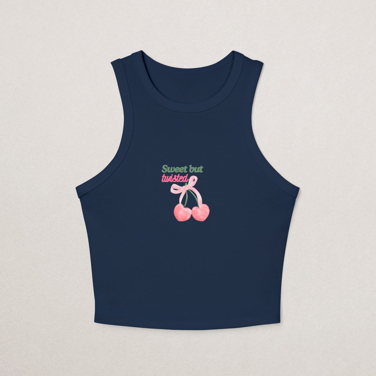 Cute  Cherry Tank Top