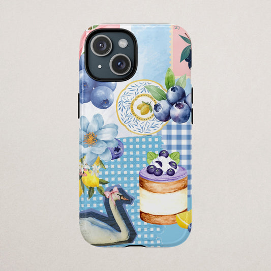 Premium Dual-Layer Phone Case – MagSafe® Compatible