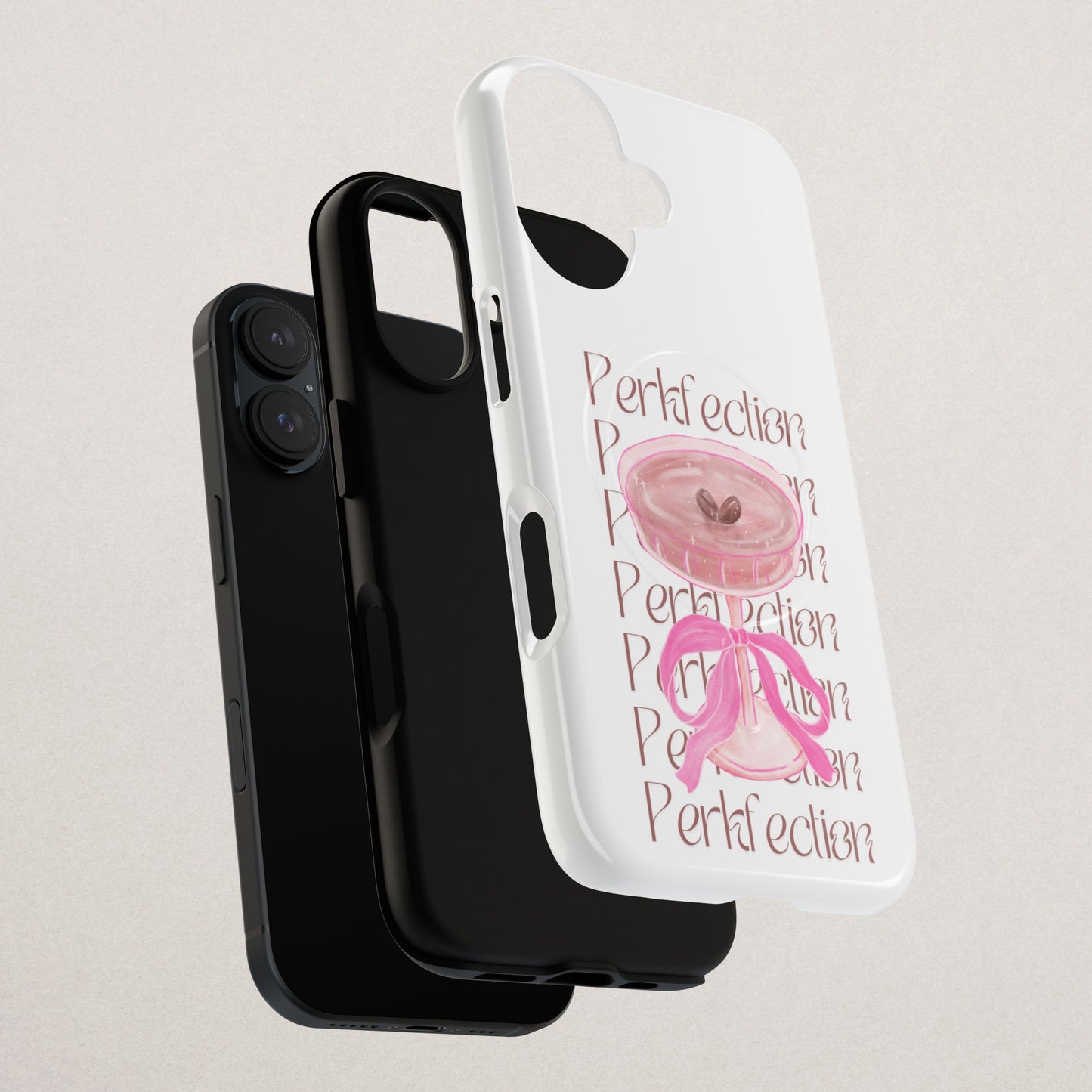 Premium Dual-Layer Phone Case – MagSafe® Compatible