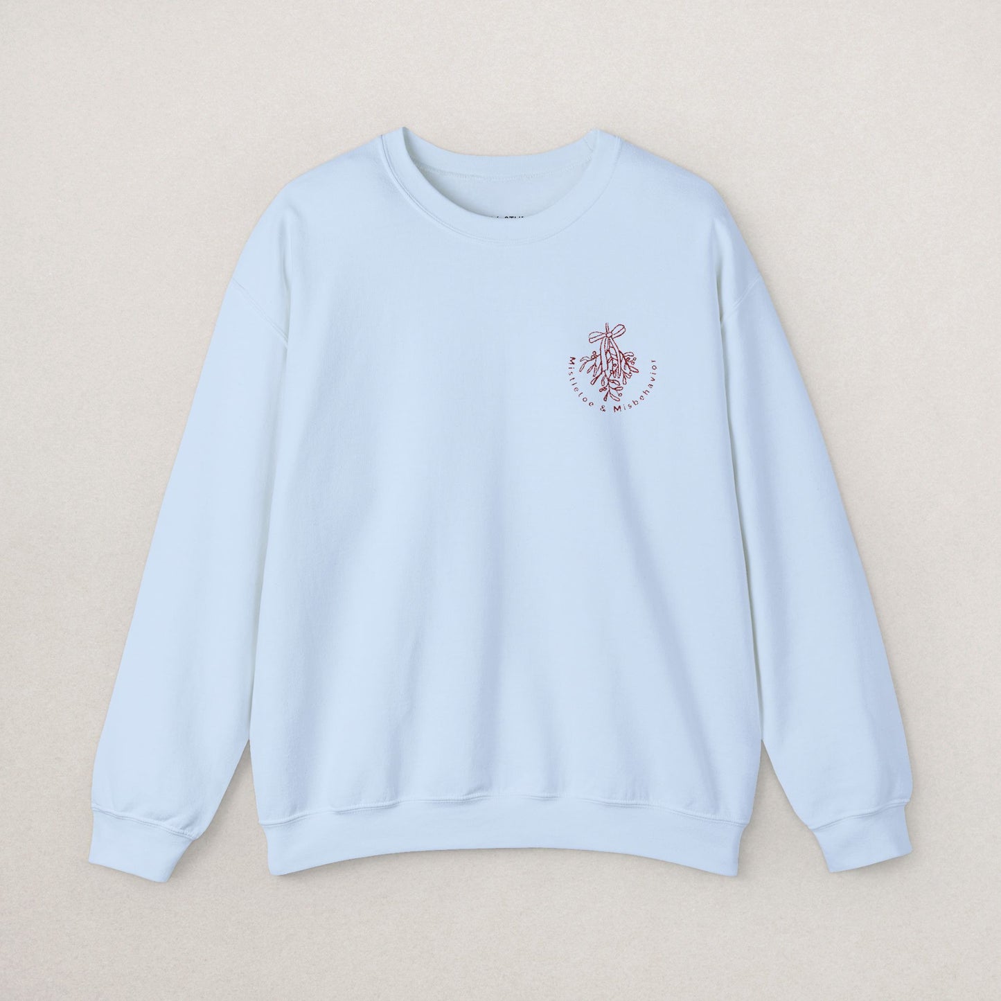 Cozy Unisex Crewneck Sweatshir