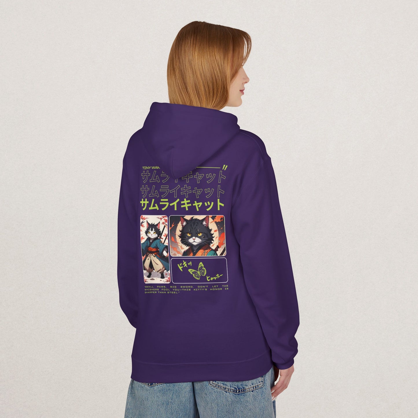 Anime Hoodie