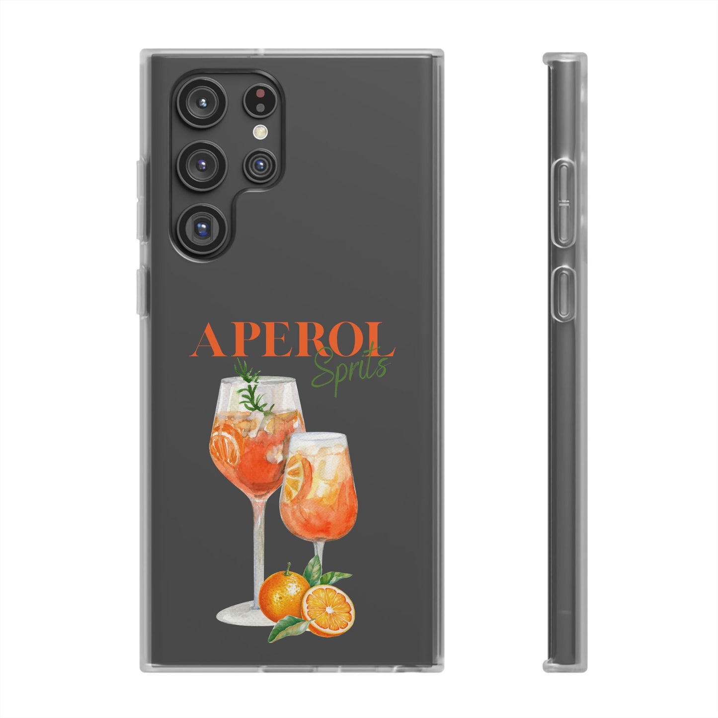 Aperol Spritz Flexi Case