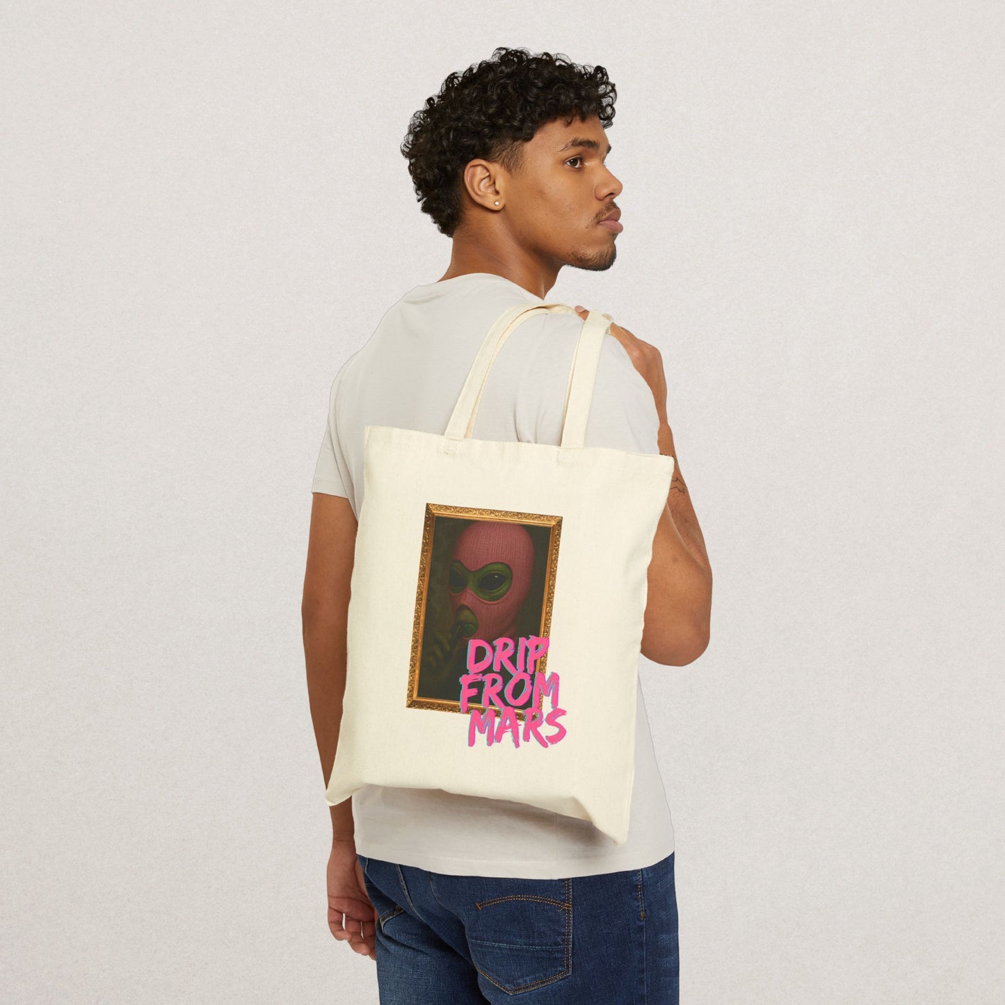 Limited Edition Tote Bag