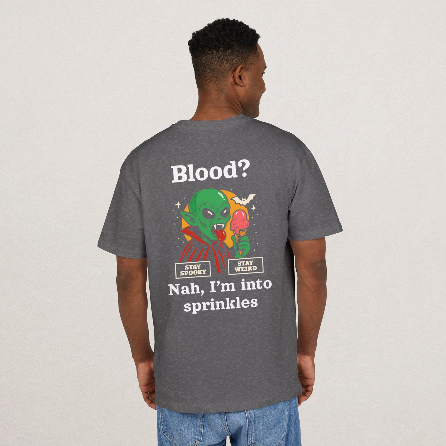 Oversized Graphic Tee