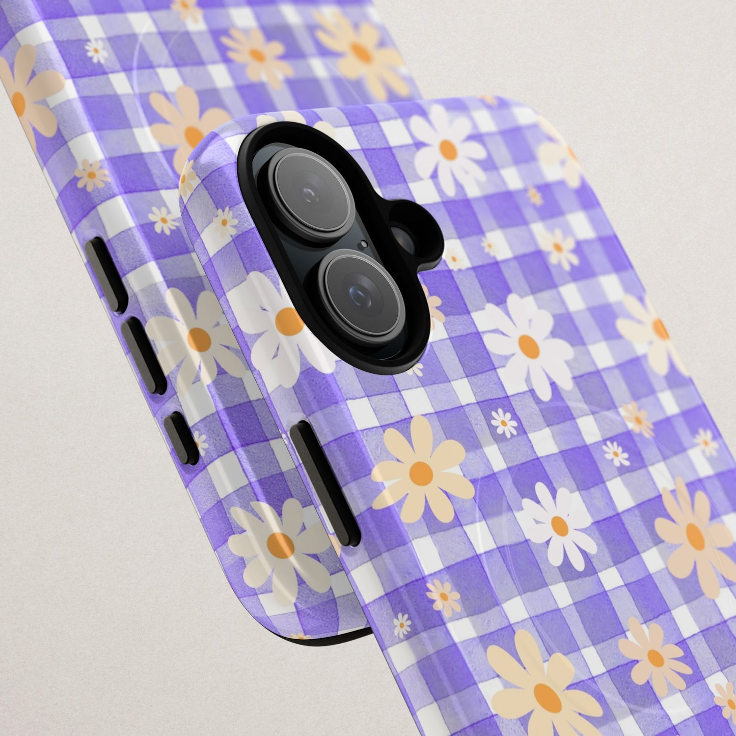 Premium Dual-Layer Phone Case – MagSafe® Compatible