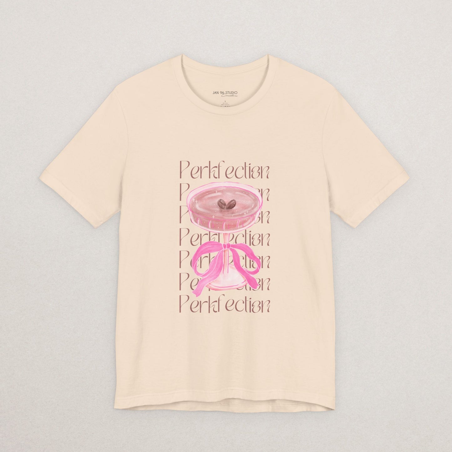 Premium Cotton Graphic Tee
