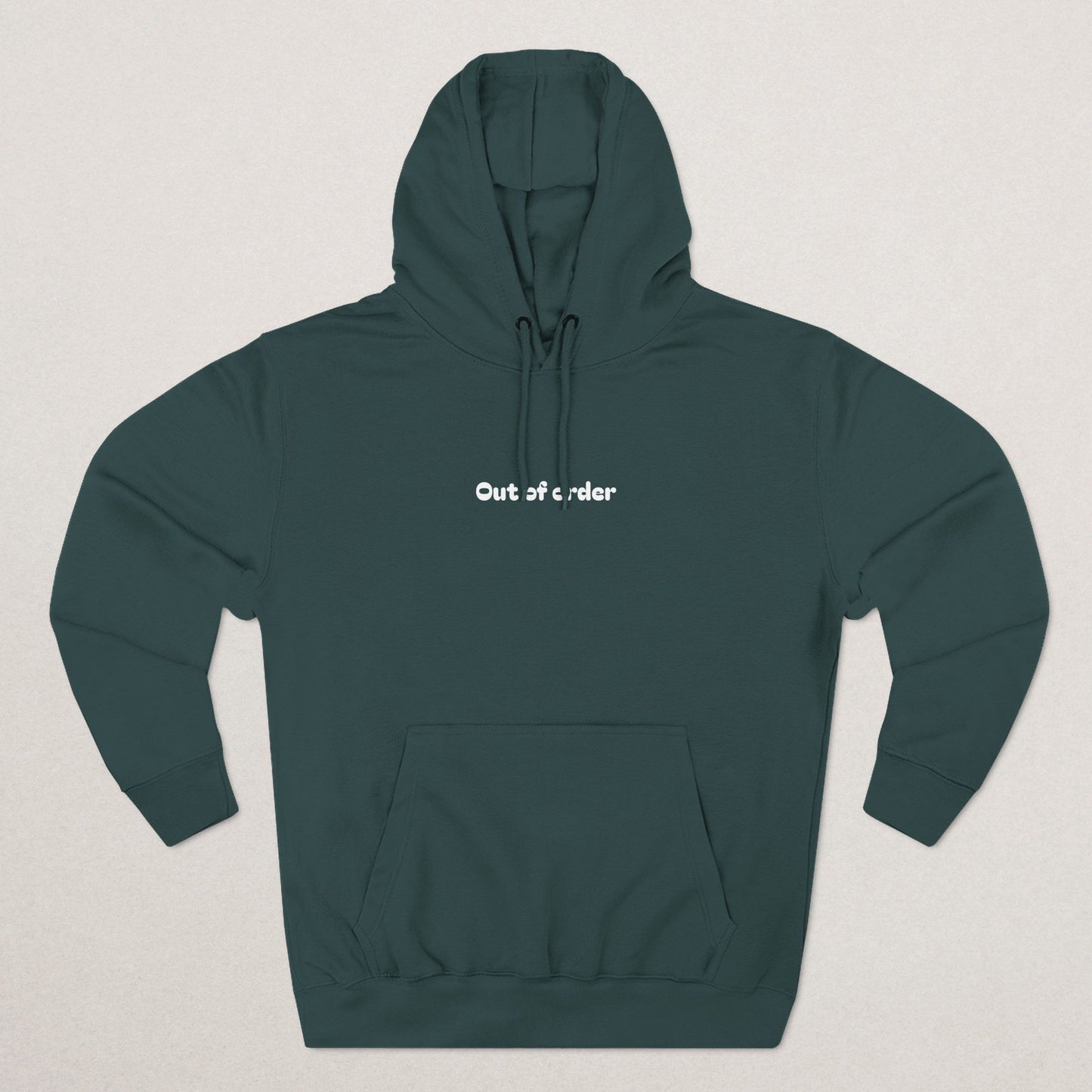Premium Heavyweight Cotton Hoodie
