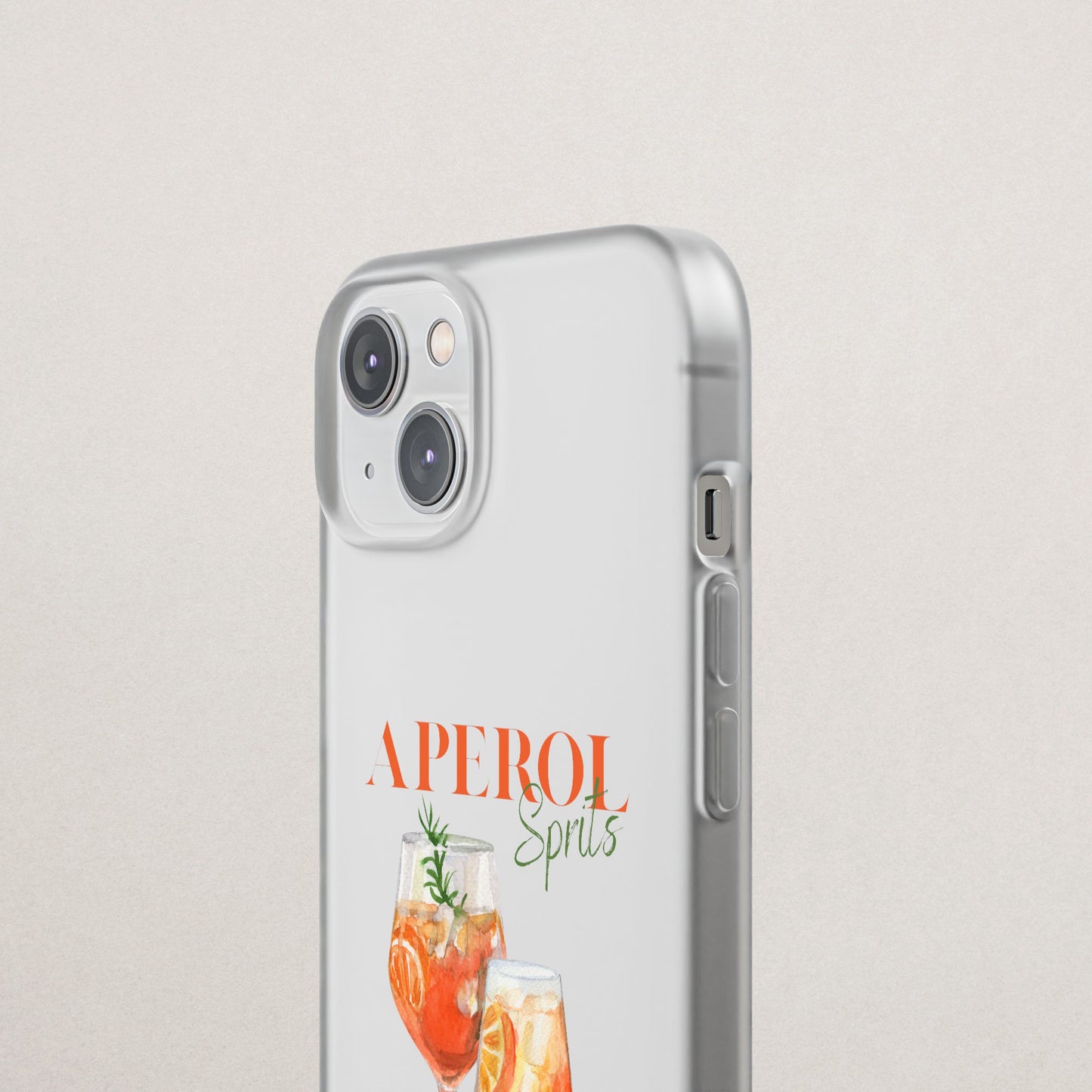 Aperol Spritz Phone Case