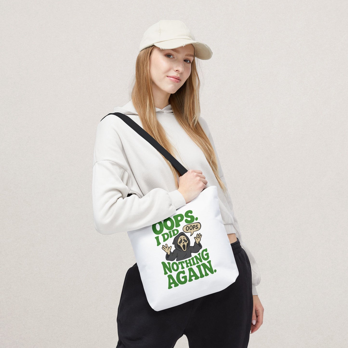 Humorous Tote Bag