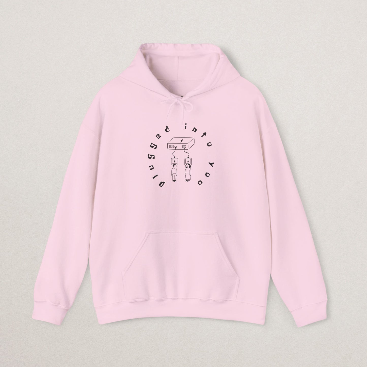 Cozy Unisex Hooded Sweatshirt