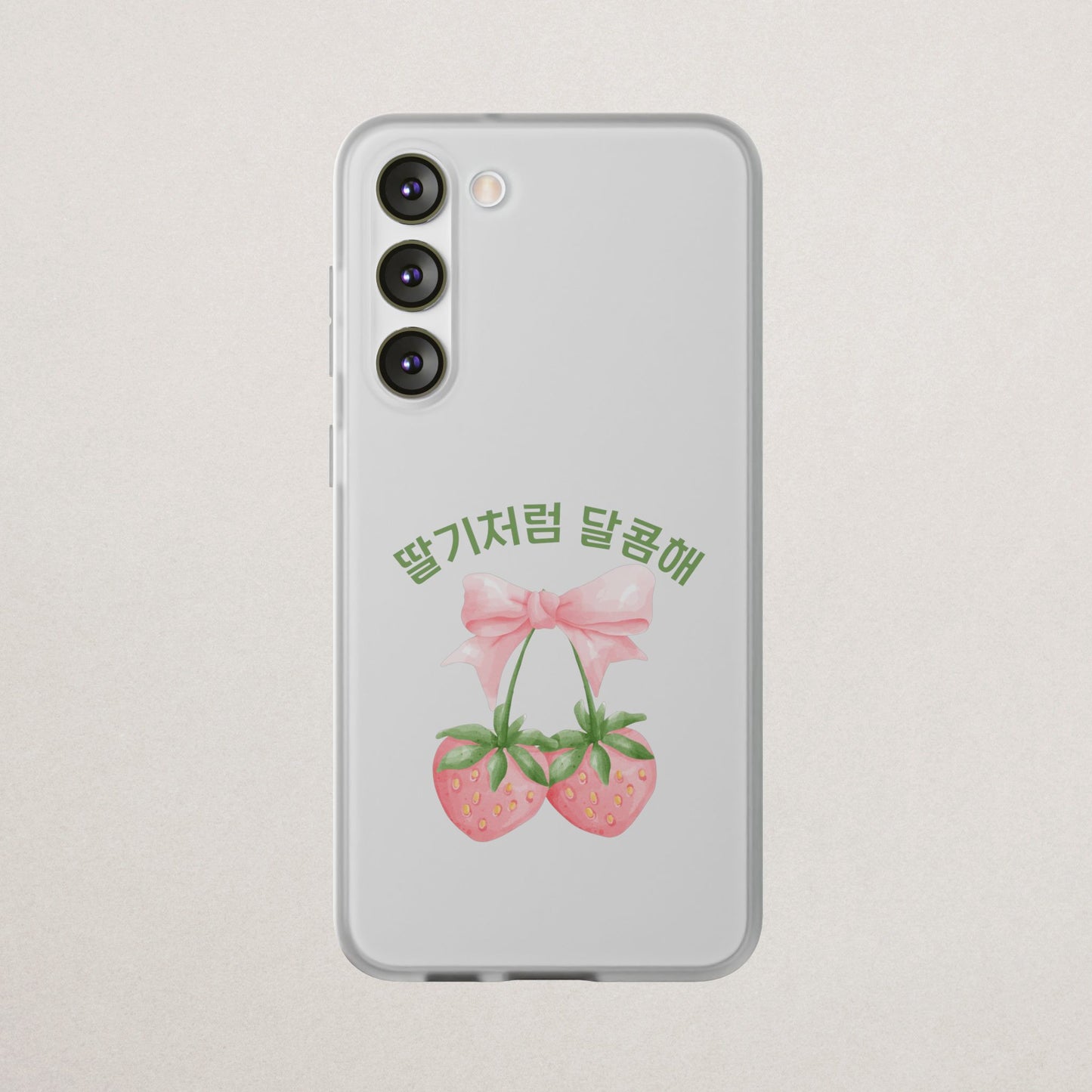 Custom Printed Phone Case – Slim & Durable Protection