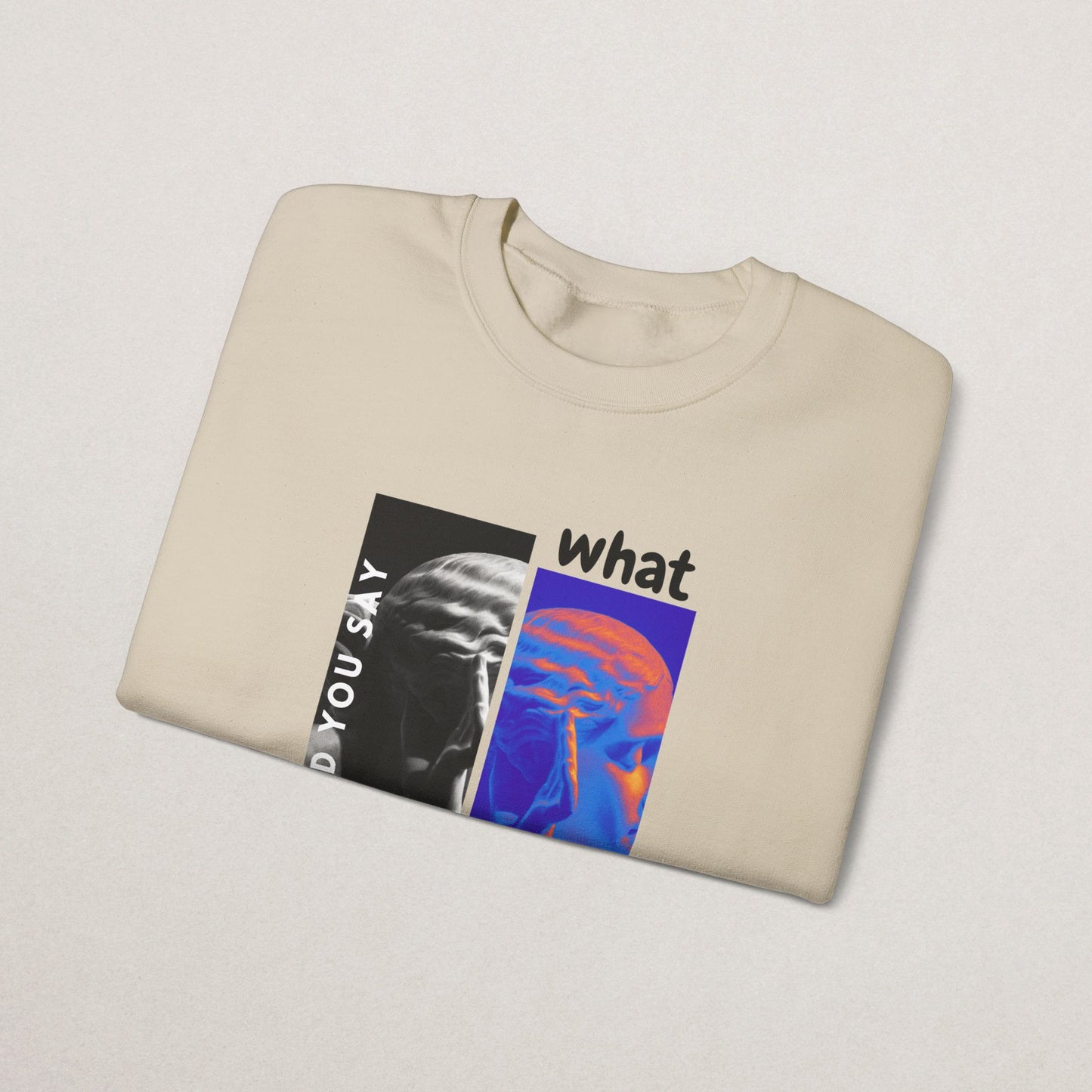 Artistic Unisex Crewneck Sweatshirt