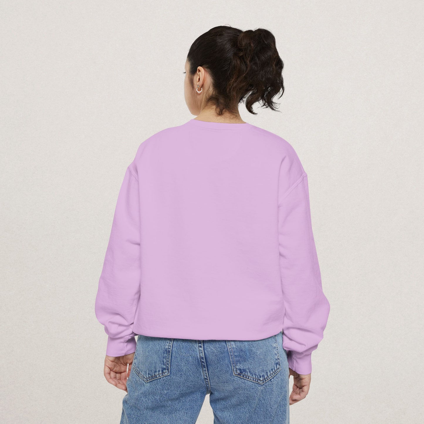 WINE LOVER WOMAN SWEATSHIRT