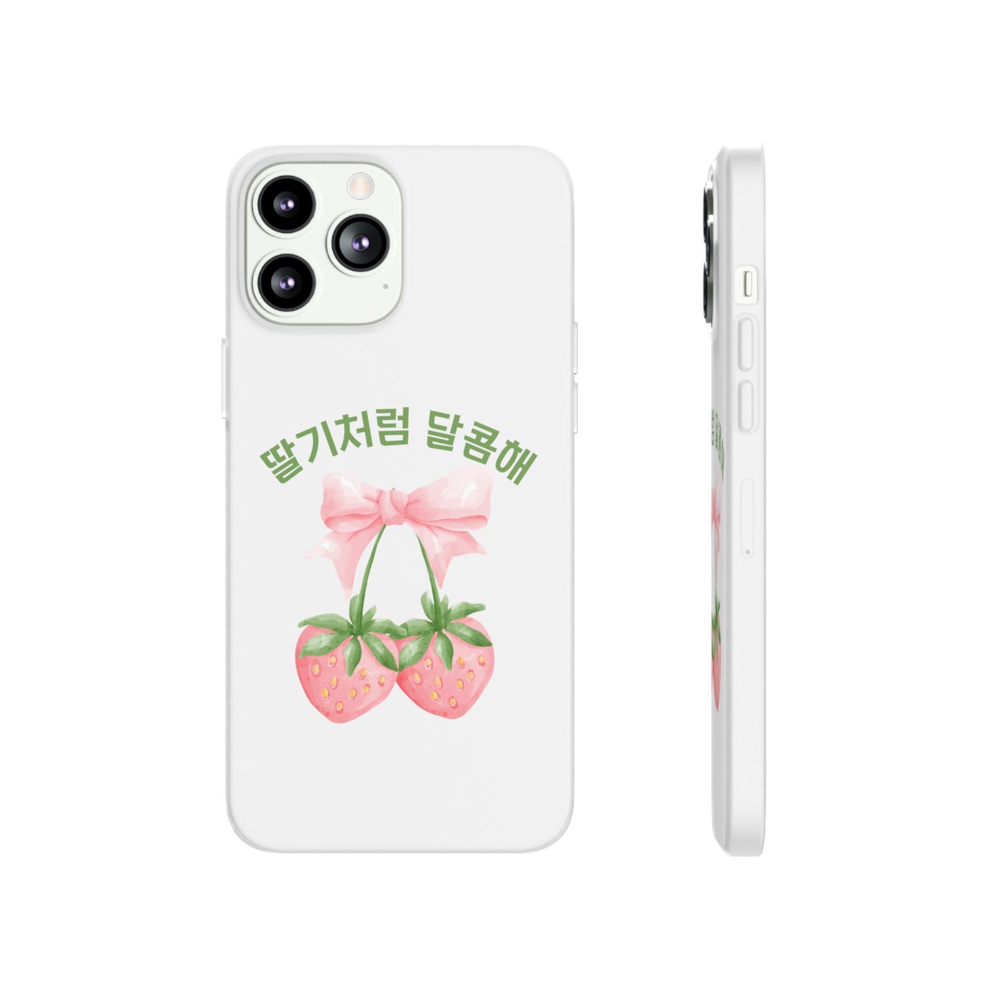 Custom Printed Phone Case – Slim & Durable Protection