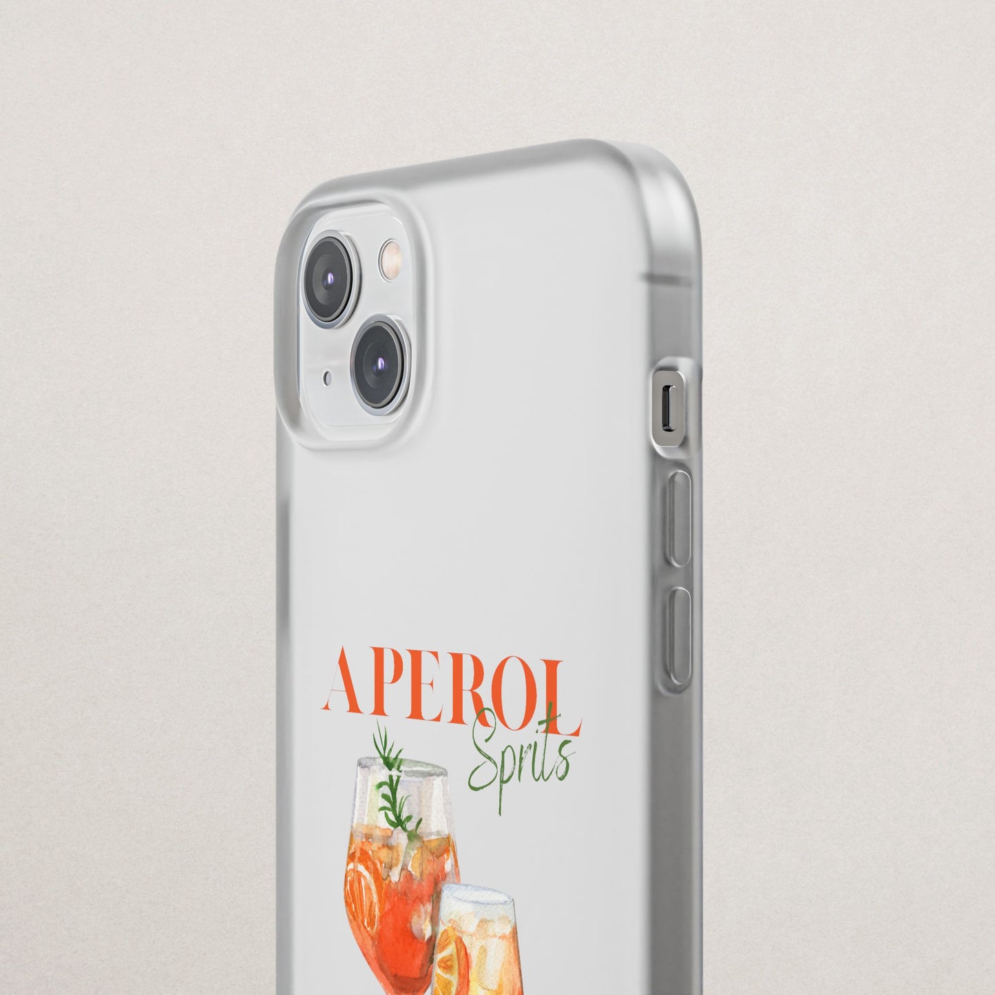 Aperol Spritz Phone Case