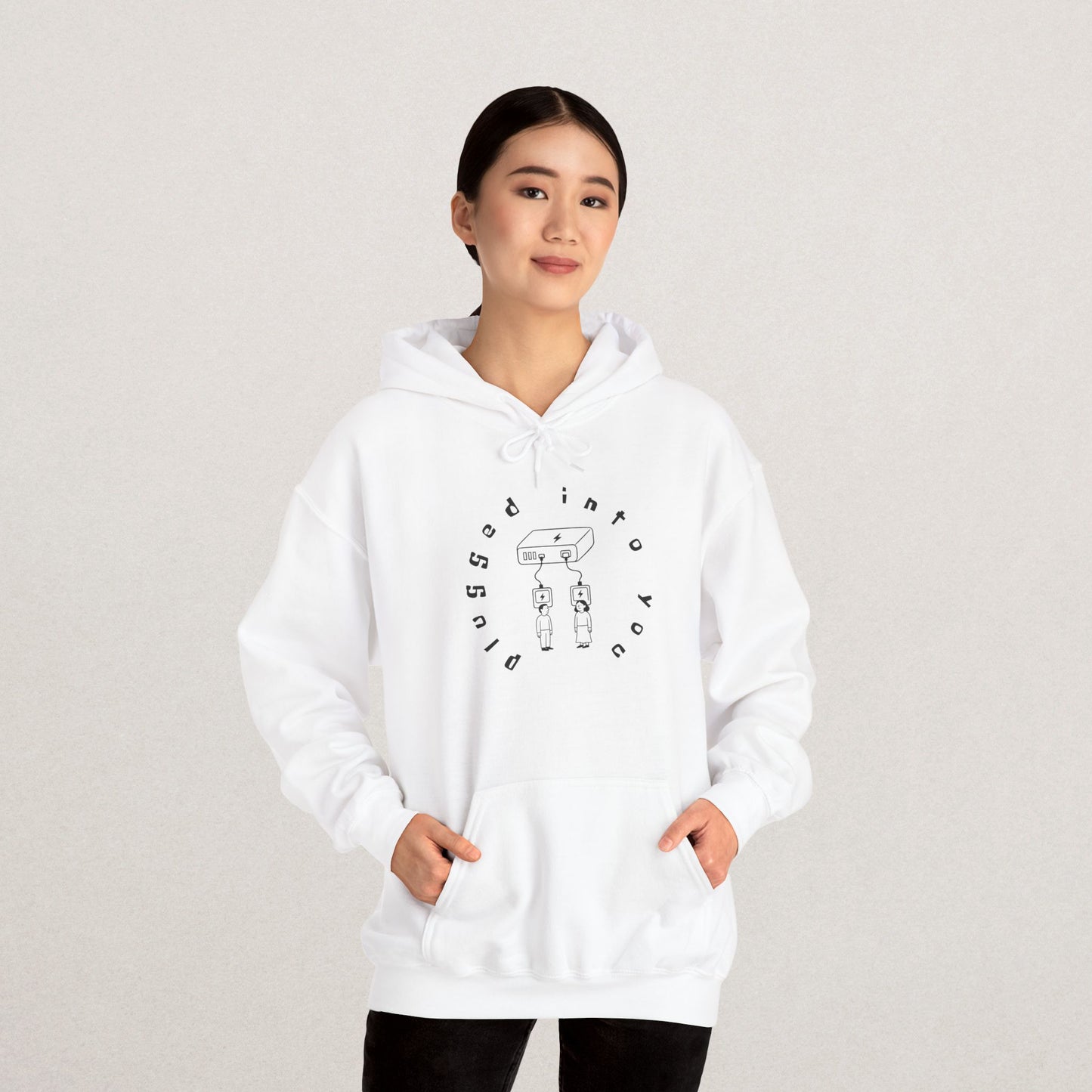 Cozy Unisex Hooded Sweatshirt