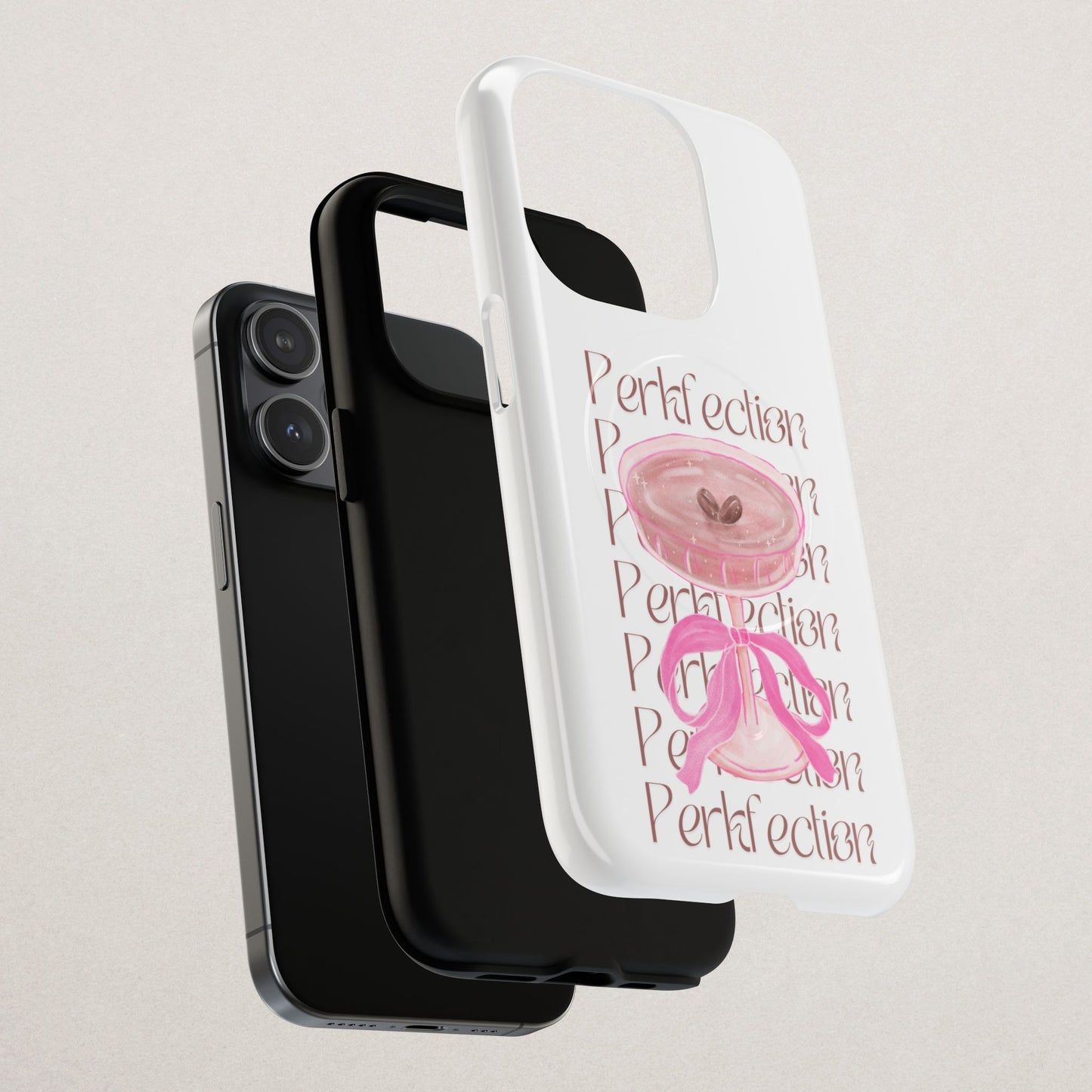 Premium Dual-Layer Phone Case – MagSafe® Compatible