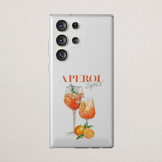 Aperol Spritz Flexi Case