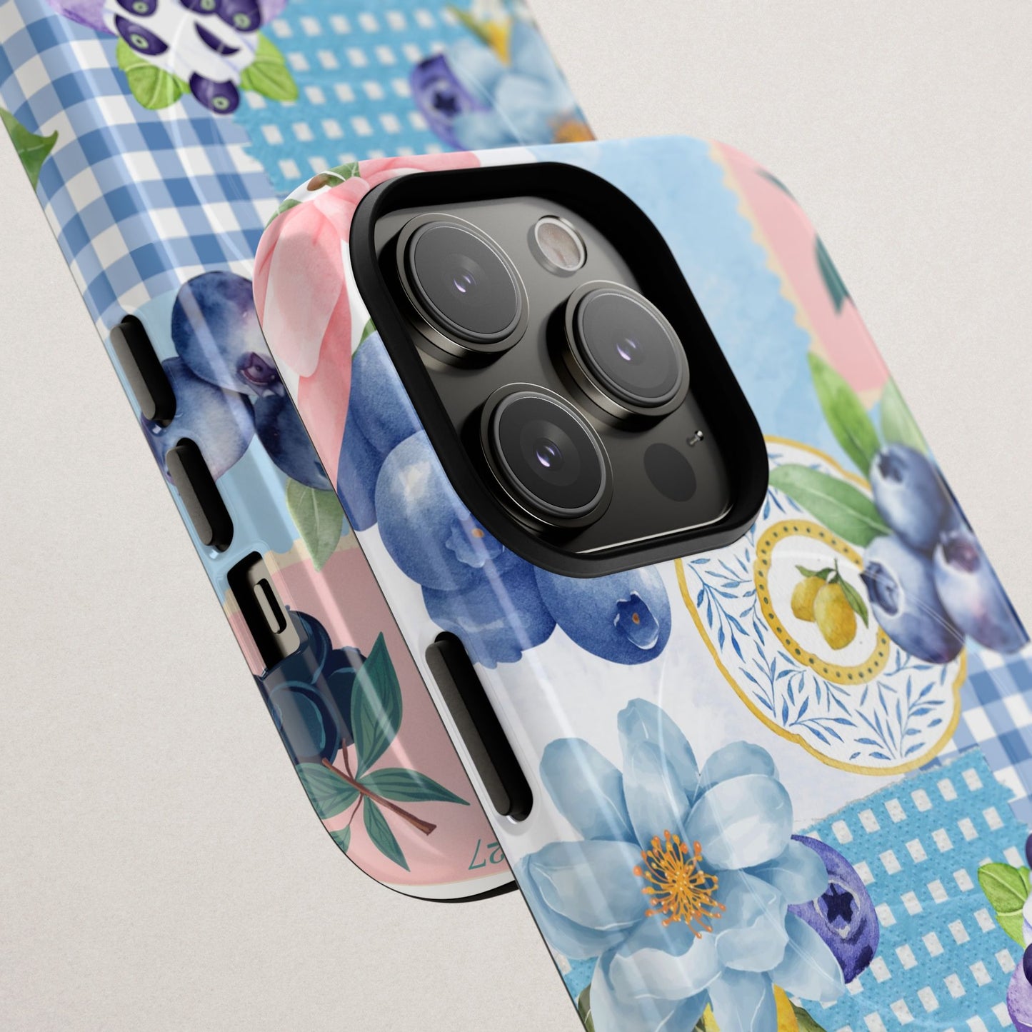 Premium Dual-Layer Phone Case – MagSafe® Compatible