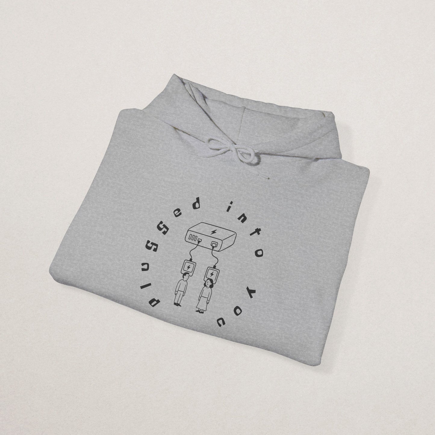 Cozy Unisex Hooded Sweatshirt